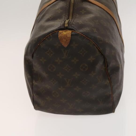 LOUIS VUITTON Monogram Keepall 50 Boston Bag M41426 - Picture 4 of 16